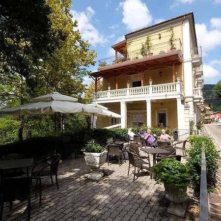 Hotel Mazzocca Caramanico Terme Eksteriør billede