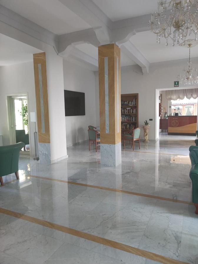 Hotel Mazzocca Caramanico Terme Eksteriør billede