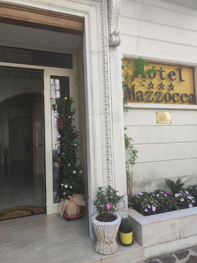 Hotel Mazzocca Caramanico Terme Eksteriør billede