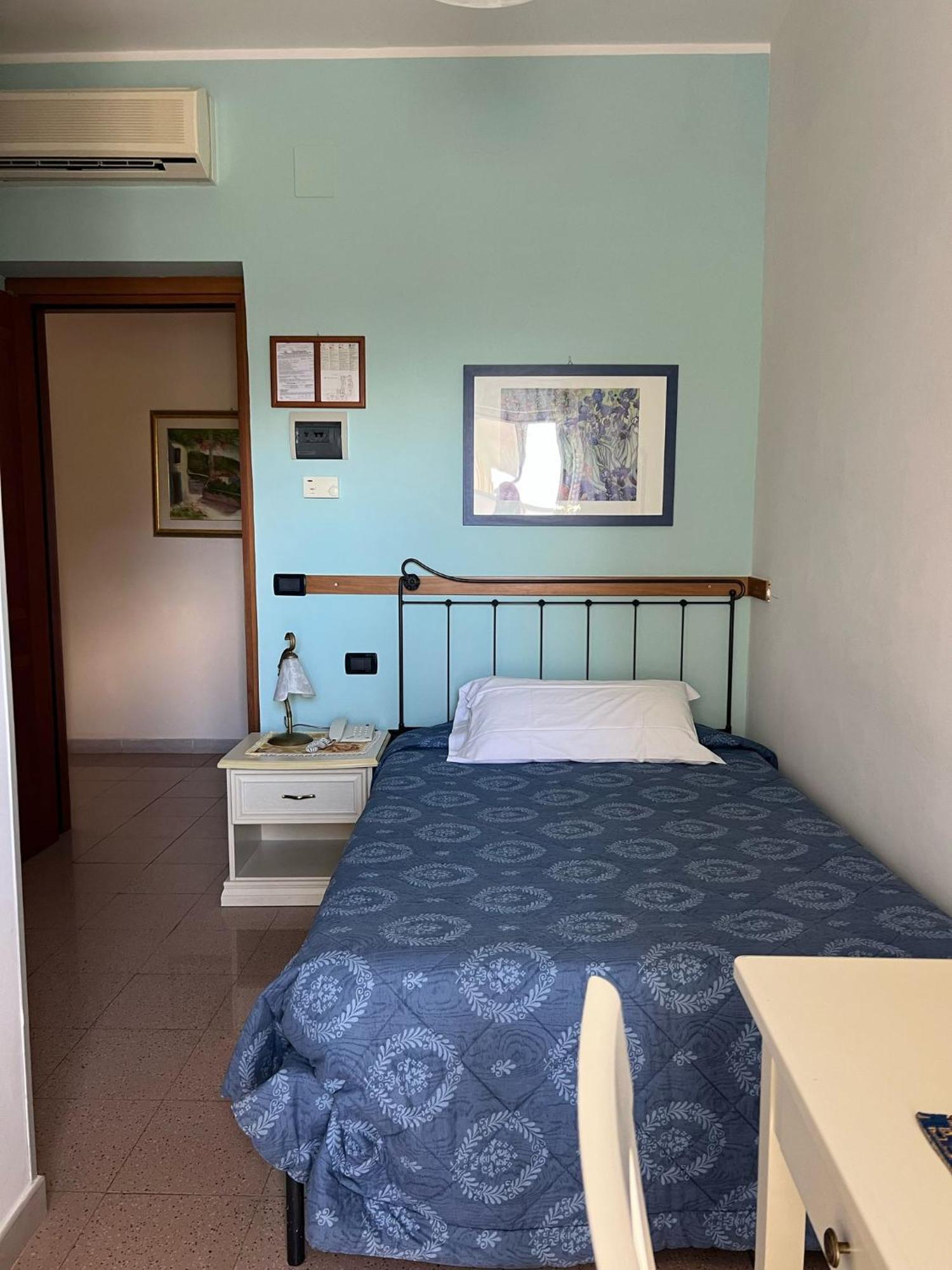 Hotel Mazzocca Caramanico Terme Eksteriør billede