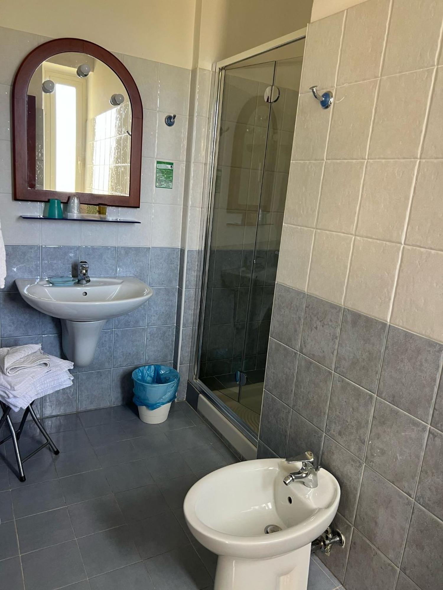 Hotel Mazzocca Caramanico Terme Eksteriør billede