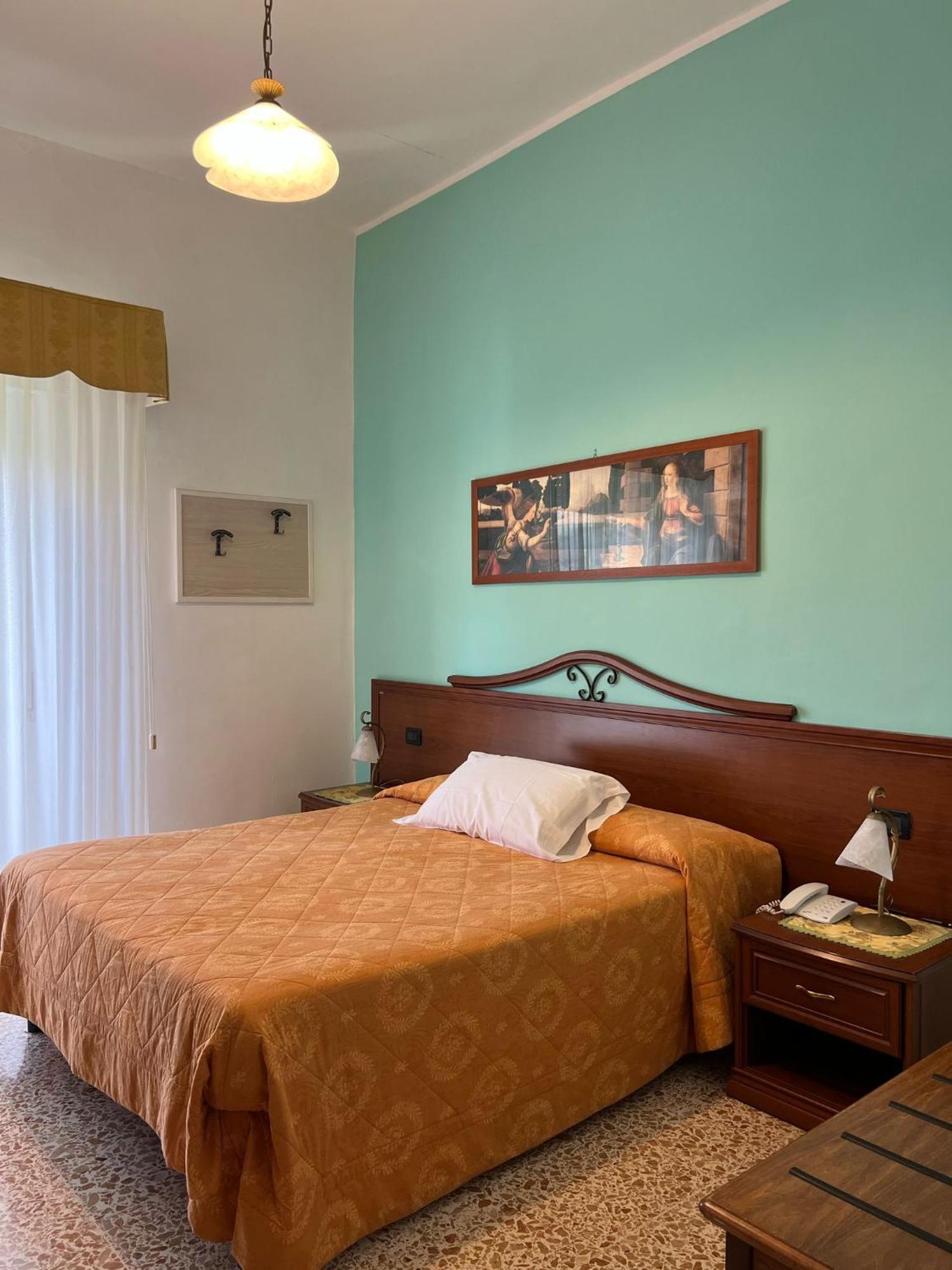 Hotel Mazzocca Caramanico Terme Eksteriør billede