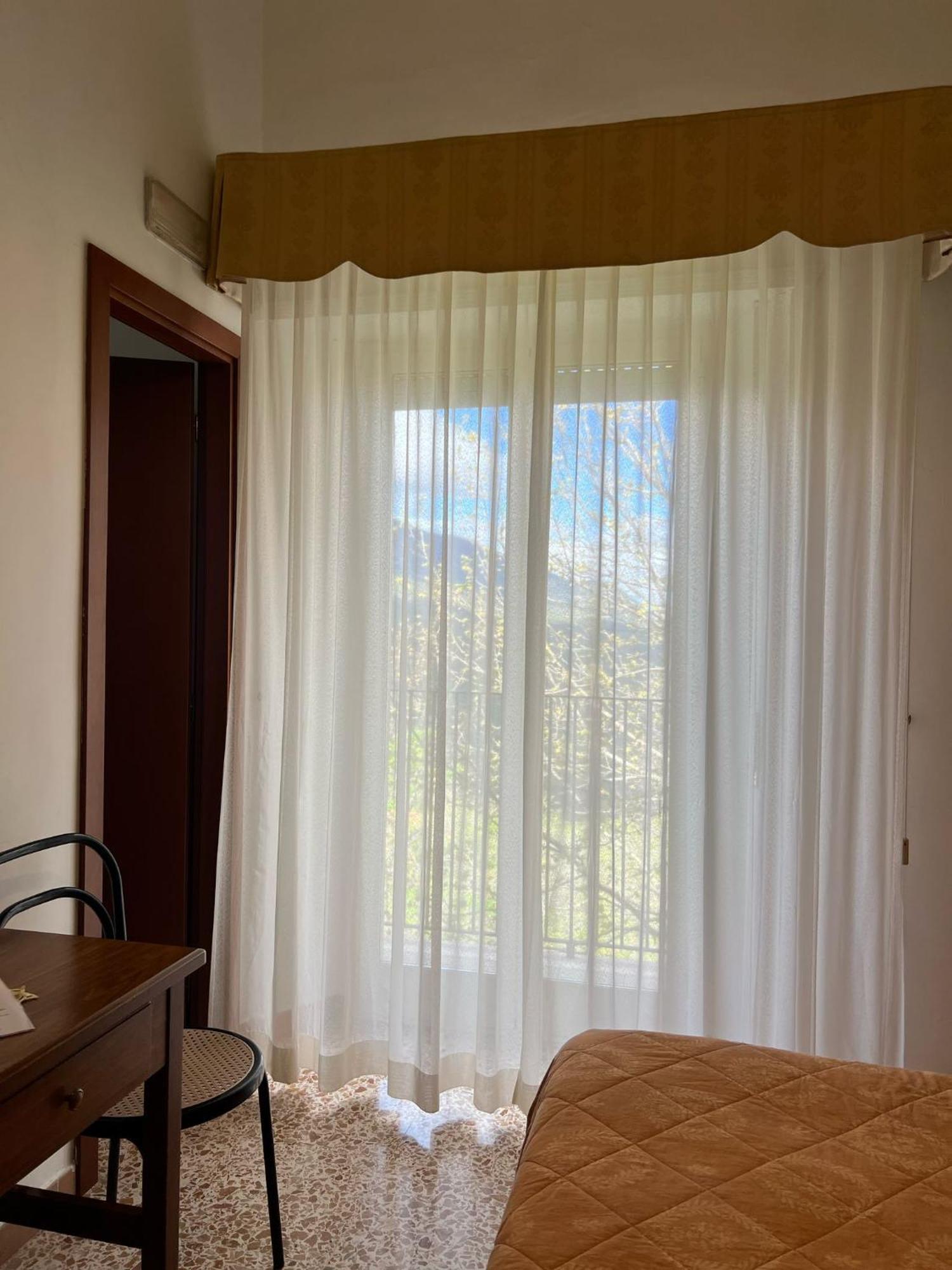 Hotel Mazzocca Caramanico Terme Eksteriør billede