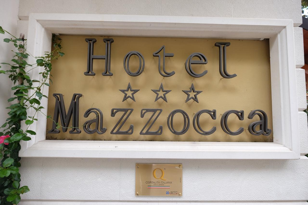 Hotel Mazzocca Caramanico Terme Eksteriør billede