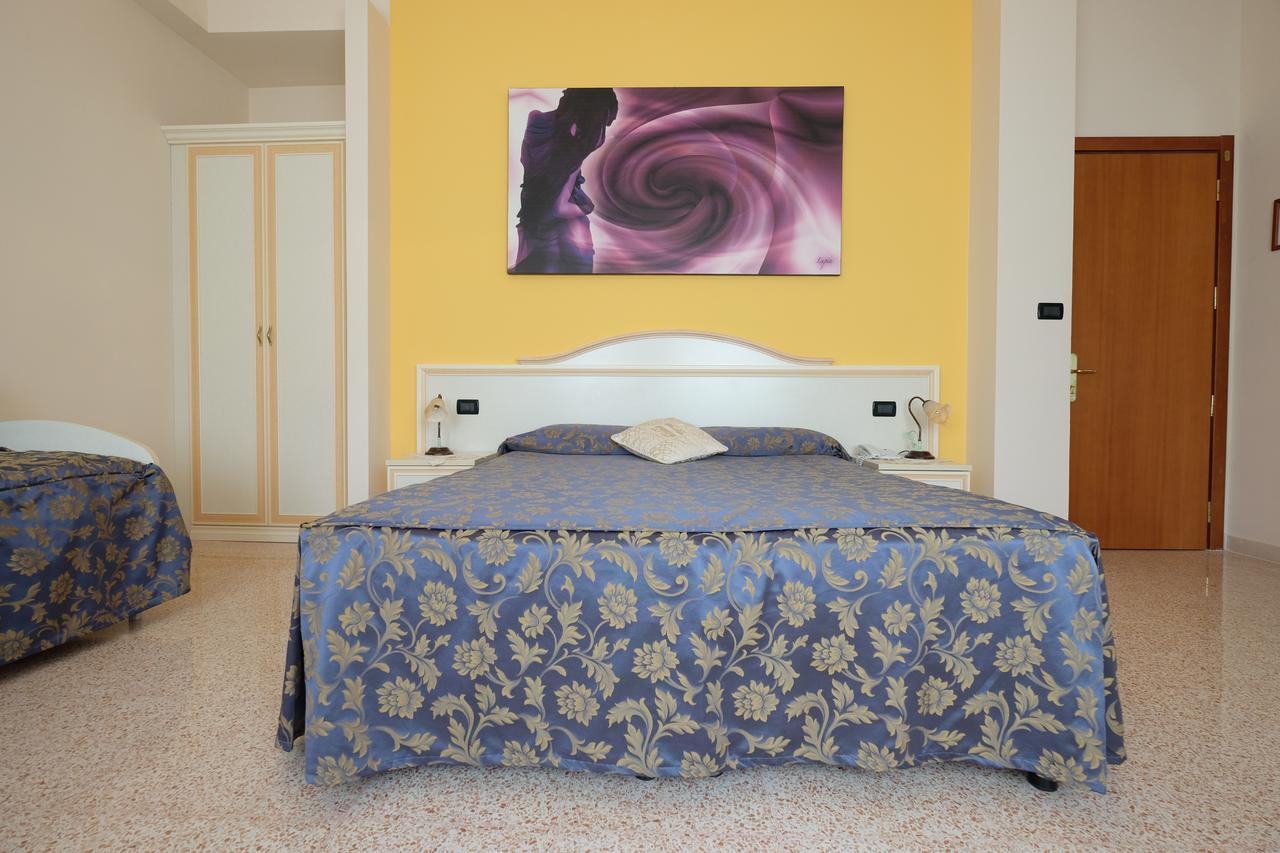 Hotel Mazzocca Caramanico Terme Eksteriør billede