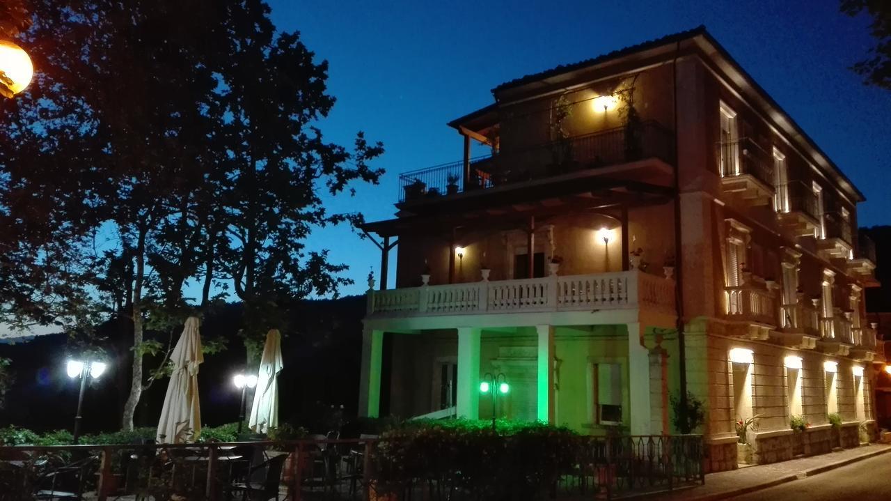 Hotel Mazzocca Caramanico Terme Eksteriør billede