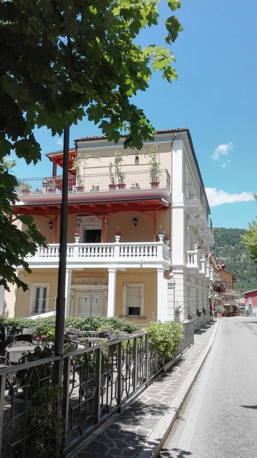 Hotel Mazzocca Caramanico Terme Eksteriør billede