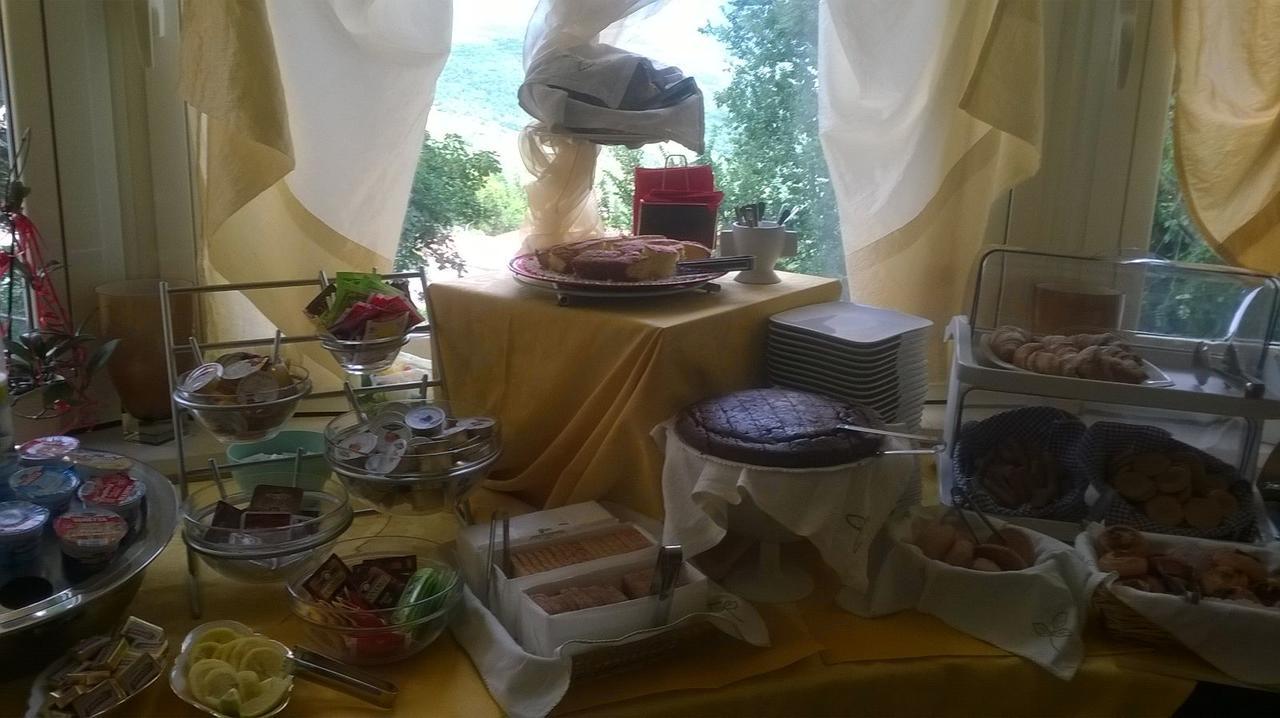 Hotel Mazzocca Caramanico Terme Eksteriør billede