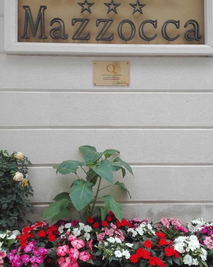 Hotel Mazzocca Caramanico Terme Eksteriør billede