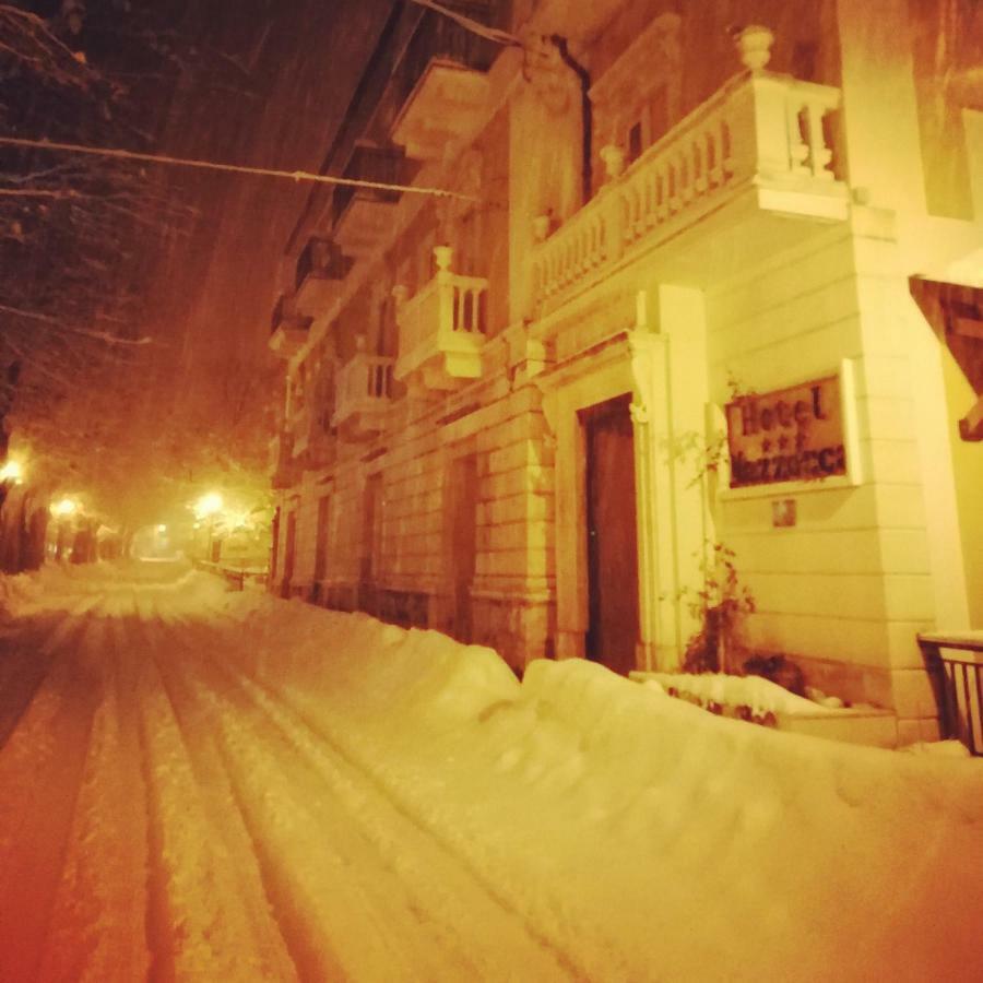 Hotel Mazzocca Caramanico Terme Eksteriør billede